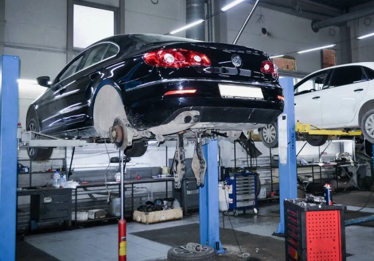 Топ-10 сервисов по ремонту автомобилей VAG в Москве