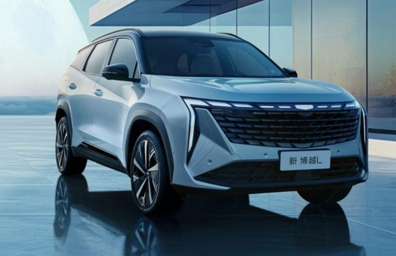 Geely Atlas: почему китайский кроссовер становится выбором российских семей