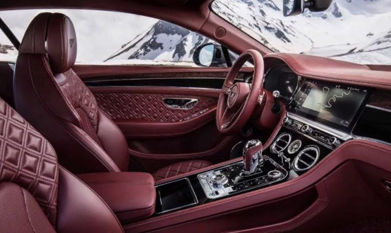 Что говорит интерьер вашей машины о вас